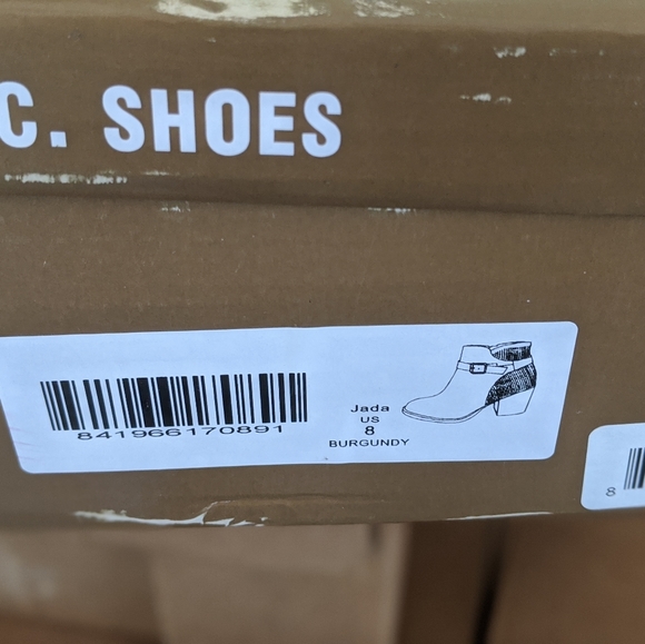 Good Choice Jada Boot - Picture 3 of 3